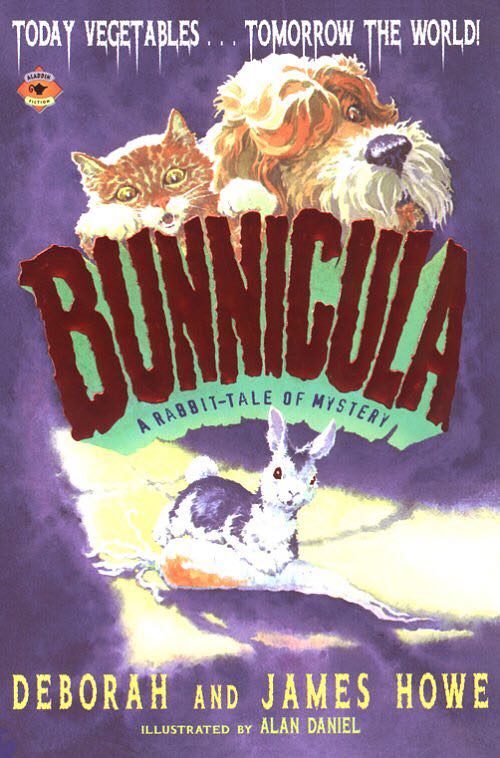 Bunnicula - Deborah and book collectible - Main Image 1