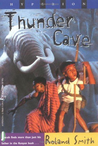 Thunder Cave  book collectible - Main Image 1