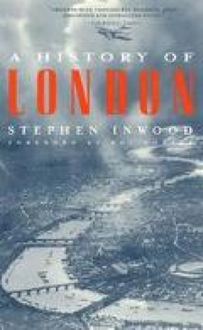 History of London - Stephen Inwood book collectible [Barcode 9780786707638] - Main Image 1