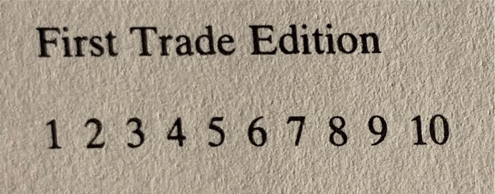 A Prayer for Owen Meany - John Irving (William Morrow - Hardcover) book collectible [Barcode 9780688077082] - Main Image 2