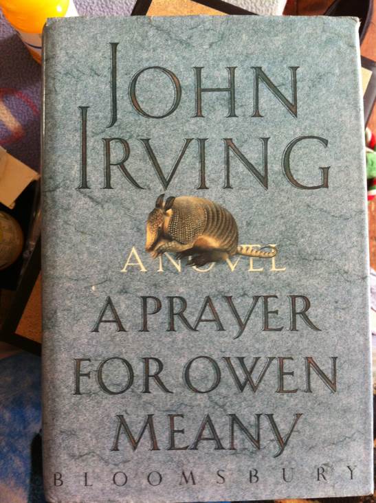 John Irving - Prayer for Owen Meany, A - John Irving (London : Bloomsbury - Hardcover) book collectible [Barcode 9780747503347] - Main Image 1