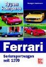 Ferrari - Jens Fichtner (Motorbuch Verlag) book collectible [Barcode 9783613034303] - Main Image 1