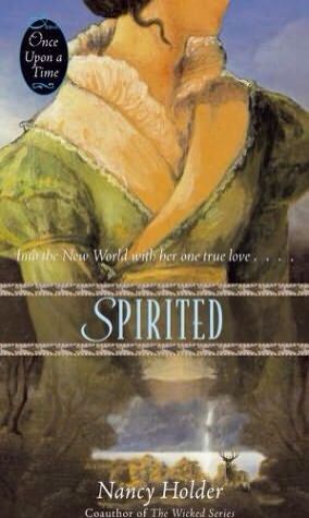 Spirited - Nancy Holder (Simon Pulse - Paperback) book collectible - Main Image 1