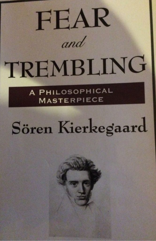 Fear and Trembling  - Kierkegaard, Soren (A&D Publishing) book collectible [Barcode 9781604593181] - Main Image 1