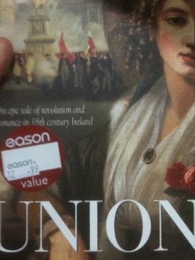Union by John Mulcahy - A book collectible [Barcode 9780956317216] - Main Image 1