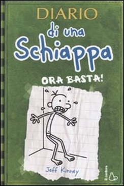 Diario di una schiappa. Ora basta! - Jeff Kinney book collectible [Barcode 9788880335214] - Main Image 1