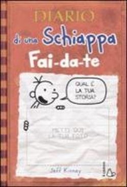 Diario di una schiappa fai-da-te - Kinney, Jeff book collectible [Barcode 9788880335375] - Main Image 1