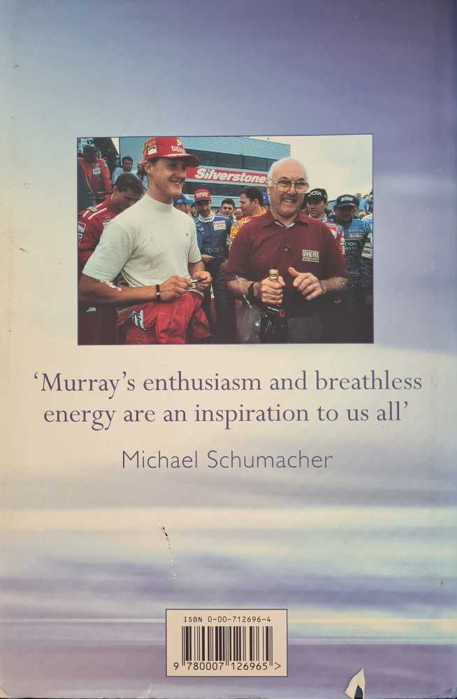 Murray Walker - Unless Im Very Much Mistaken - Murray Walker (Collins Willow - Hardcover) book collectible [Barcode 9780007126965] - Main Image 2