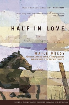 Half In Love - Maile Meloy book collectible [Barcode 9780743246859] - Main Image 1