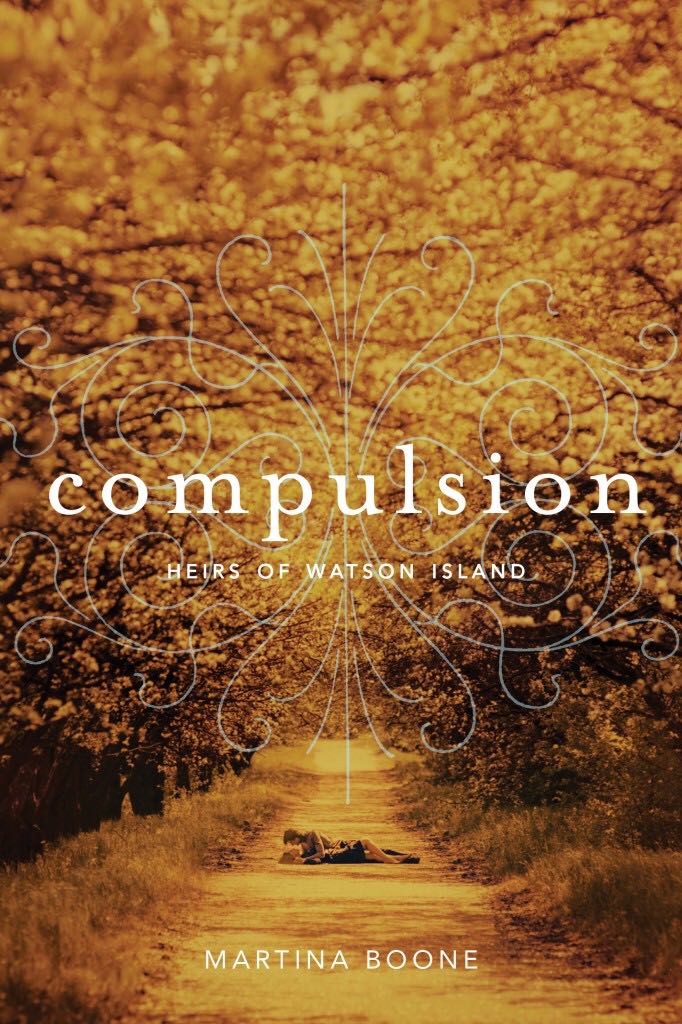 Compulsion - Martina Boone (- Paperback) book collectible [Barcode 9781481411233] - Main Image 1