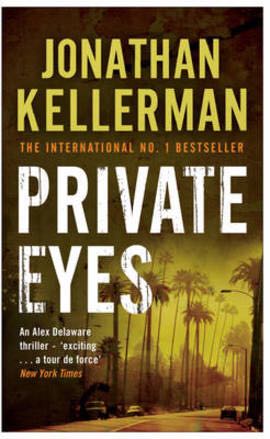 Private Eyes - Jonathan Kellerman book collectible - Main Image 1