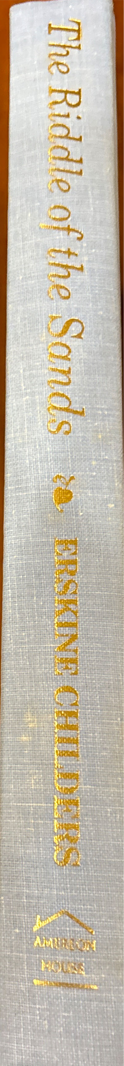 The Riddle of the Sands: A Record of Secret Service. Erskine Childers - Childers, Erskine (Penguin - Paperback) book collectible [Barcode 9780141031279] - Main Image 2