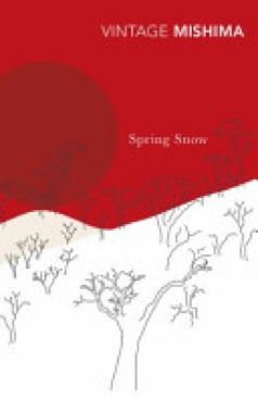 Spring Snow - Yukio Mishima (Vintage Classic - Paperback) book collectible [Barcode 9780099282990] - Main Image 1