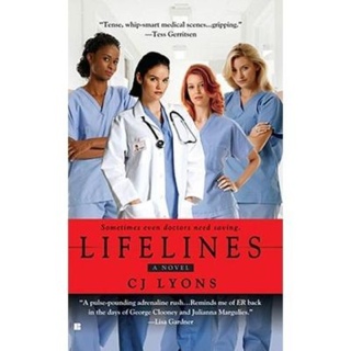 Lifelines - Lyons, CJ - CJ Lyons book collectible [Barcode 9780425220825] - Main Image 1