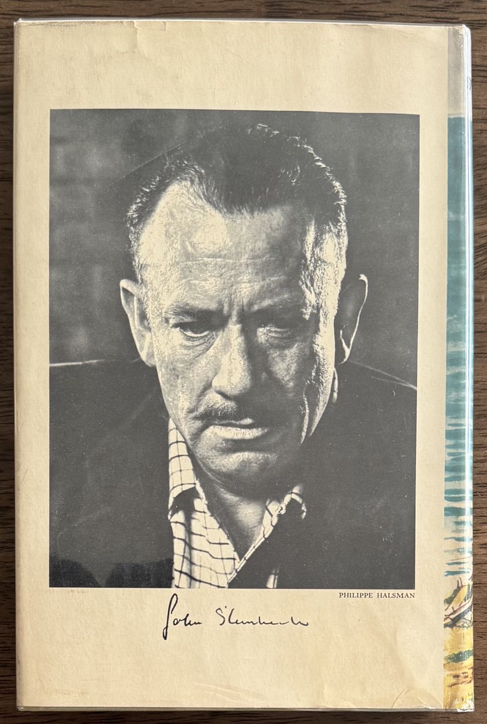 Sweet Thursday - John Steinbeck (Viking - Hardcover) book collectible - Main Image 2