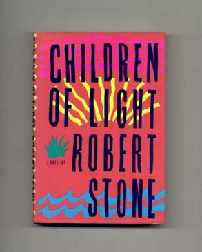 Children of Light - Robert Stone book collectible [Barcode 0394525736] - Main Image 1