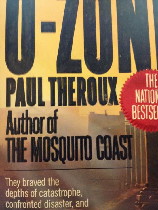 O Zone - Paul Theroux (Ivy Books - Paperback) book collectible [Barcode 9780804101516] - Main Image 1