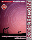 Night Sky - Parragon (Scholastic Reference - Paperback) book collectible [Barcode 9780545383745] - Main Image 1