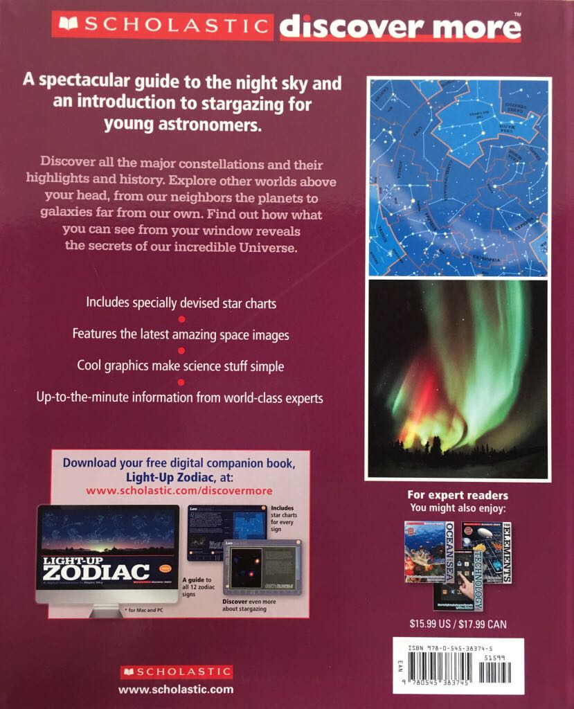 Night Sky - Clare Francis (Scholastic Reference - Paperback) book collectible [Barcode 9780545383745] - Main Image 2