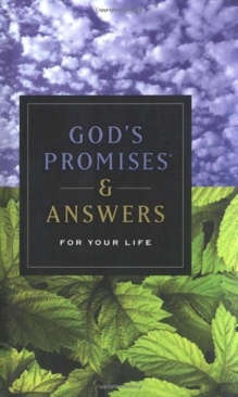 Gods Promises and Answers for Your Life - Dr. A. book collectible [Barcode 0849955815] - Main Image 1