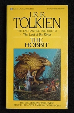 The Hobbit - J.R.R. Tolkien (Ballantine - Paperback) book collectible [Barcode 9780345296047] - Main Image 1