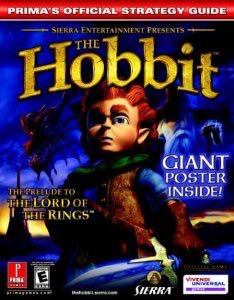 The Hobbit W/Poster - Jeff Barton (Prima Games - Paperback) book collectible [Barcode 9780761542797] - Main Image 1