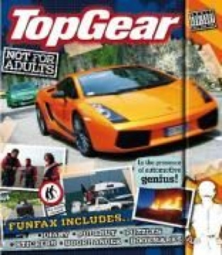 Top Gear Funfax - Top Gear book collectible [Barcode 9781405331814] - Main Image 1