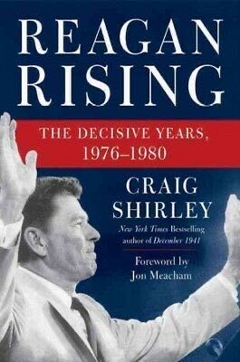 Reagans Revolution - Craig Shirley (Thomas Nelson - eBook) book collectible [Barcode 9780785260493] - Main Image 2