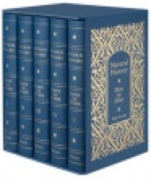 Natural History - SMITHSONIAN (Folio Society - Hardcover) book collectible - Main Image 1