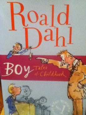 Boy - Roald Dahl (Penguin - Paperback) book collectible [Barcode 9780141311401] - Main Image 1