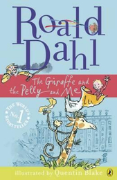 The Giraffe and the Pelly and Me - Roald Dahl (Puffin Books - Paperback) book collectible [Barcode 9780141322780] - Main Image 2