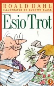 Esio Trot - Roald Dahl (Puffin) book collectible [Barcode 9780141304649] - Main Image 1