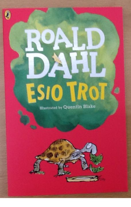 Esio Trot - Roald Dahl (Puffin - Paperback) book collectible [Barcode 9780141371399] - Main Image 1