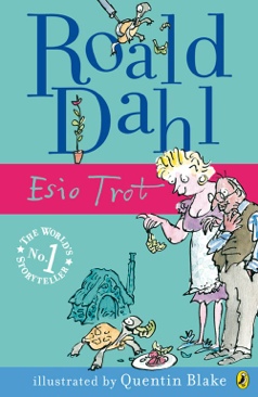 Esio Trot - Roald Dahl (Scholastic, Inc. - Paperback) book collectible [Barcode 9780439177061] - Main Image 1