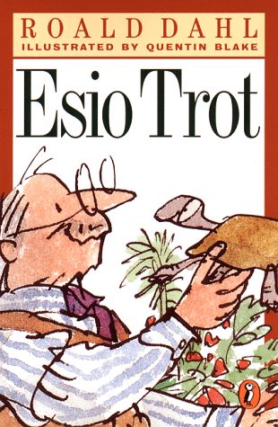 Esio Trot - Roald Dahl book collectible [Barcode 9780673817570] - Main Image 1