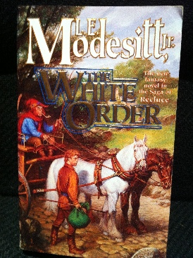 The White Order  book collectible - Main Image 1