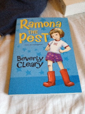 Ramona #2: Ramona the Pest - Beverly Cleary (Scholastic - Paperback) book collectible [Barcode 9780439147996] - Main Image 1