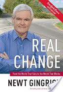 Real Change  (Regnery Publishing) book collectible [Barcode 9781596985896] - Main Image 1