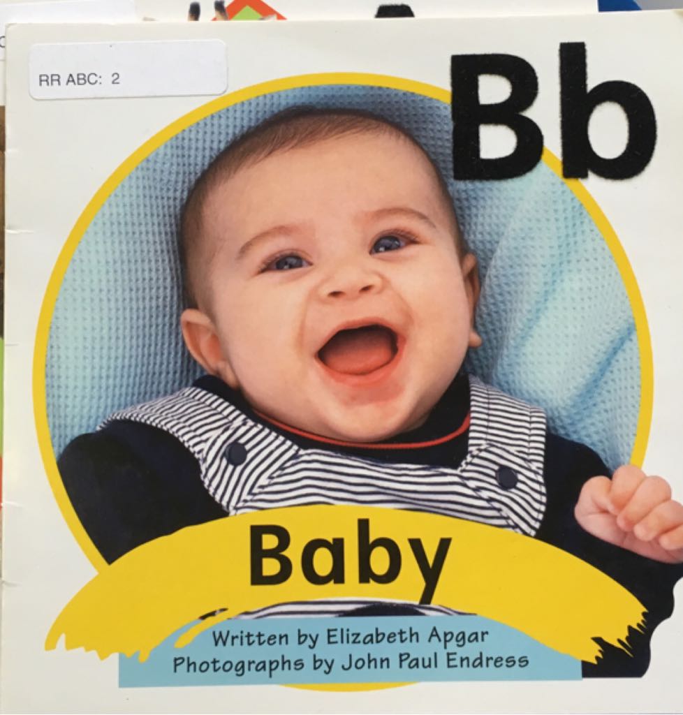 Baby - Marjan van book collectible [Barcode 9780765214201] - Main Image 1