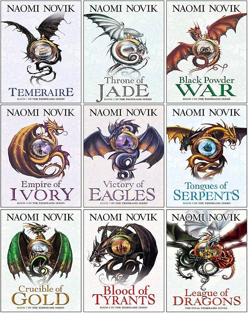 Throne Of Jade - Naomi Novik (Harper Voyager - Paperback) book collectible [Barcode 9780007258727] - Main Image 3
