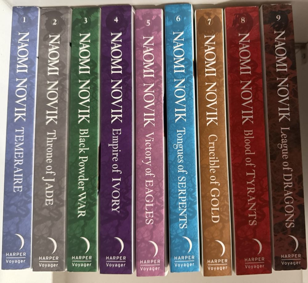 Black Powder War - Naomi Novik (Harper Voyager - Paperback) book collectible [Barcode 9780007219179] - Main Image 6