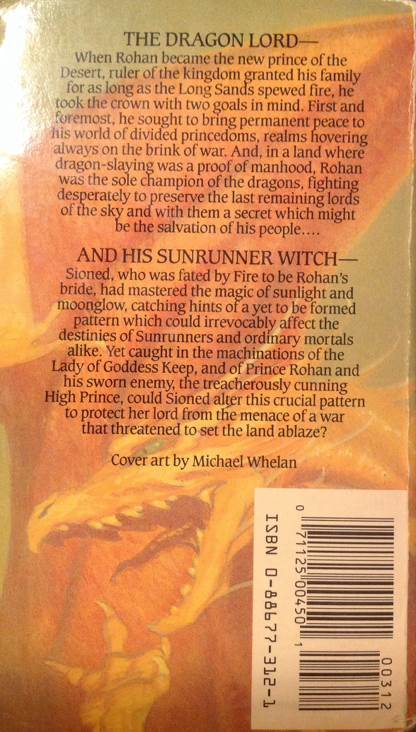 Dragon Prince  (Paperback) book collectible - Main Image 2