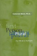 First Person Plural - Cameron West (Hyperion - Hardcover) book collectible [Barcode 9780786863907] - Main Image 1
