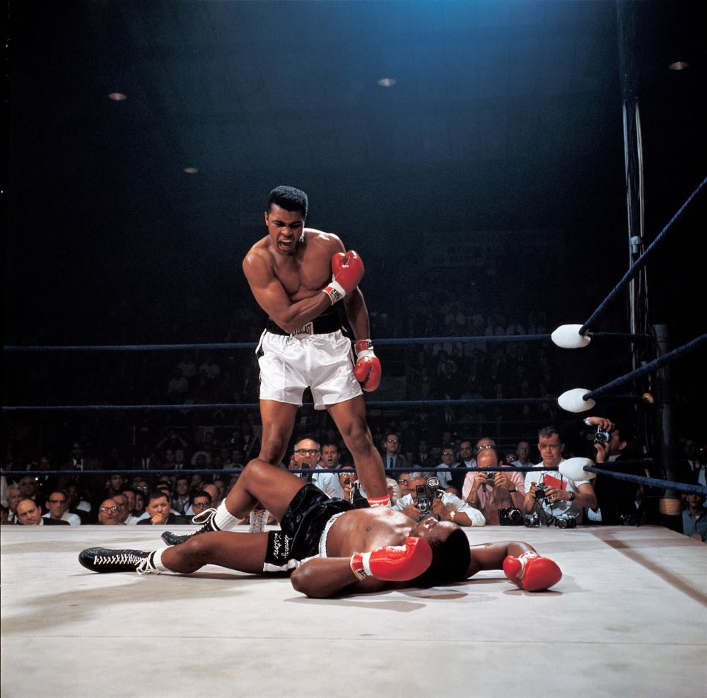 Muhammad Ali: Ringside - John Miller (Bullfinch Press - Hardcover) book collectible [Barcode 9780821226261] - Main Image 3