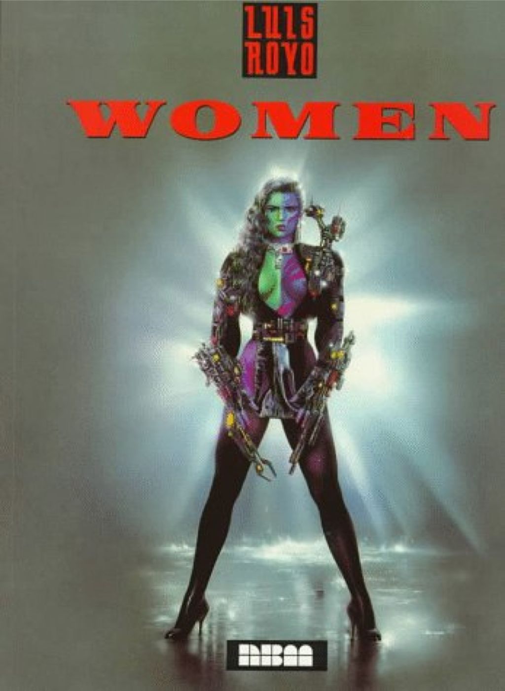 Women - Geographic National (NBM Publishing - Paperback) book collectible [Barcode 9788479042523] - Main Image 2