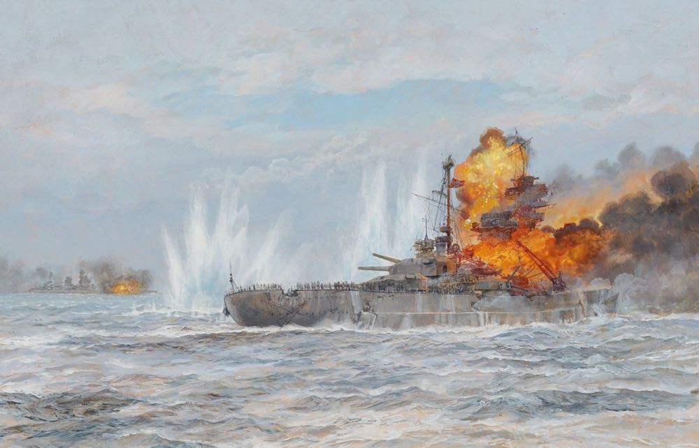 The Destruction of the Bismarck - Holger H Herwig (The Overlook Press - Hardcover) book collectible [Barcode 9781585671922] - Main Image 2