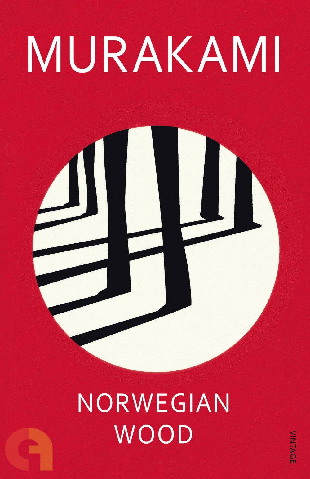Norwegian Wood - Haruki Murakami (Vintage - Paperback) book collectible [Barcode 9780099448822] - Main Image 3