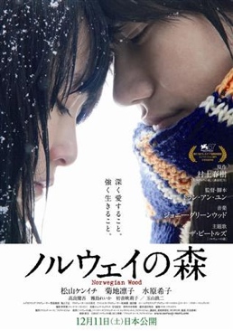 Norwegian Wood - Haruki Murakami (Vintage - Paperback) book collectible [Barcode 9780099554547] - Main Image 1