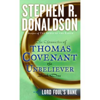 Lord Fouls Bane - Stephen R. Donaldson (Paperback) book collectible [Barcode 0345348656] - Main Image 1