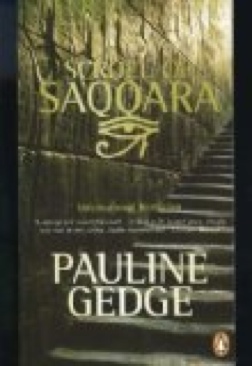 Scroll of Saqqara  (Paperback) book collectible [Barcode 0140143483] - Main Image 1